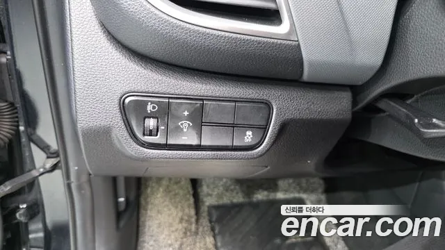 Kia Seltos Новый Seltos Бензин 2.0 2WD — Фото автомобиля 20