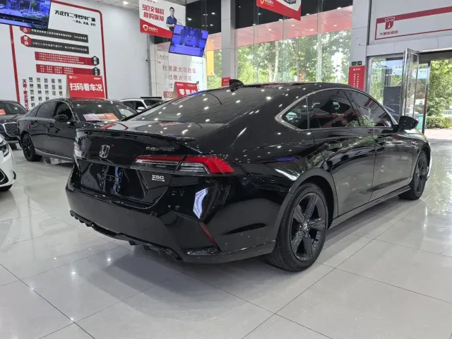 Honda Inspire — Фото автомобиля 9