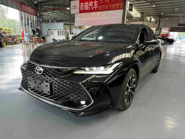 Фотография автомобиля — Toyota Avalon