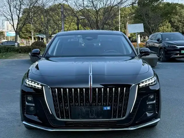 Hongqi H5 — Фото автомобиля 2