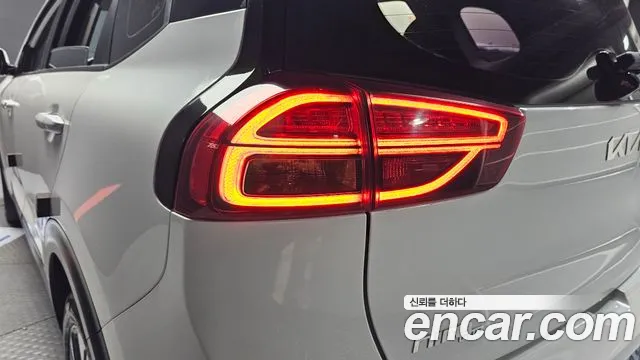Kia Niro Niro Plus Earth — Фото автомобиля 23