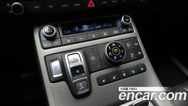 Hyundai Palisade The New — Фото автомобиля 12
