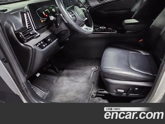 Kia Sportage 5th Gen — Фото автомобиля 8