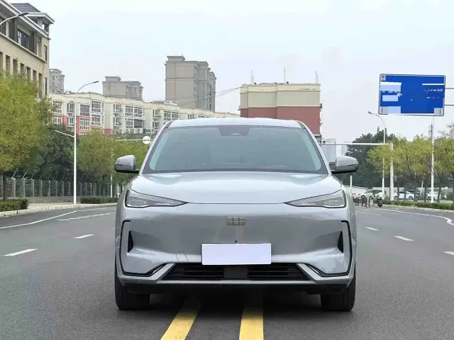 Geely Galaxy E5 — Фото автомобиля 2
