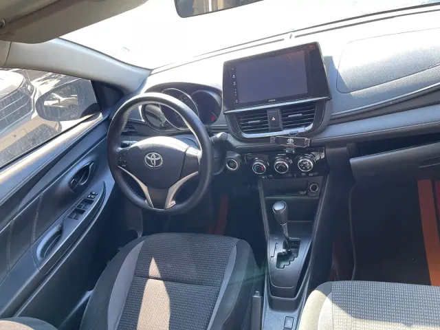 Toyota Vios — Фото автомобиля 6