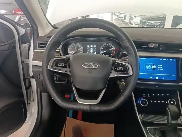 Chery Arrizo 5 2021 PRO 1.5L CVT Youth Edition — Фото автомобиля 10