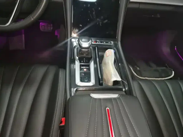 Hongqi H5 — Фото автомобиля 13