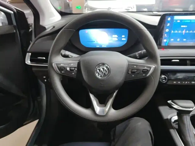 Buick Velite 6 — Фото автомобиля 10