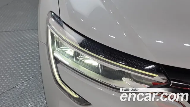 Renault-KoreaSamsung XM3 1.3 TCe RE Signature — Фото автомобиля 21