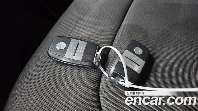 Kia RAY Новый Ray Фургон — Фото автомобиля 27