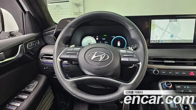 Hyundai Palisade The New Palisade Бензин 3.8 4WD — Фото автомобиля 13