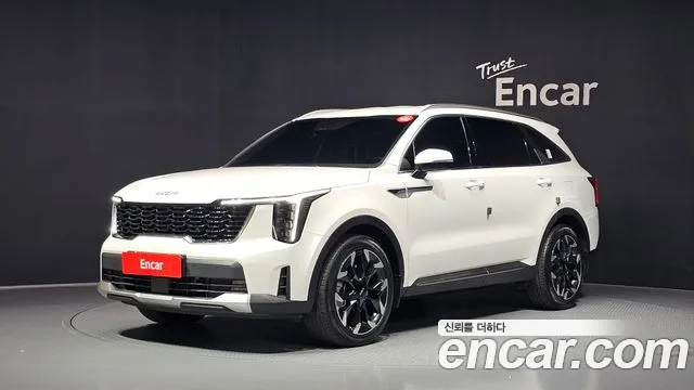 Фотография автомобиля — Kia Sorento