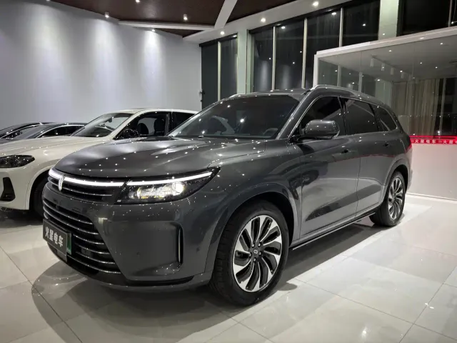 Aito M7 — Фото автомобиля 2