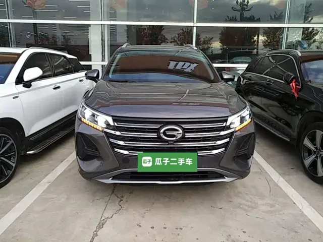 GAC Trumpchi GS4 — Фото автомобиля 2