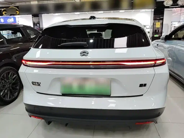 Nio ET5 Touring — Фото автомобиля 5