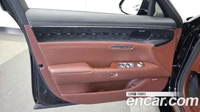 Genesis G90 RS4 — Фото автомобиля 13