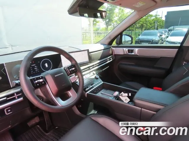 Hyundai Santafe — Фото автомобиля 17