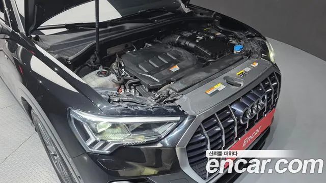 Audi Q3 F3 — Фото автомобиля 6