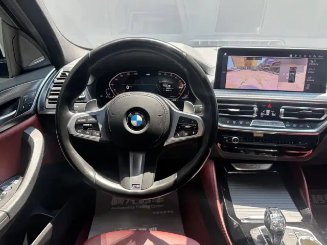 BMW X4 — Фото автомобиля 9