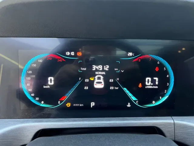 Changan CS35 Plus — Фото автомобиля 9