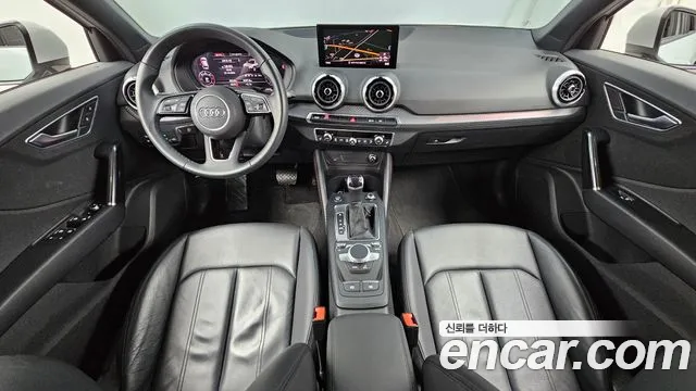 Audi Q2 — Фото автомобиля 7