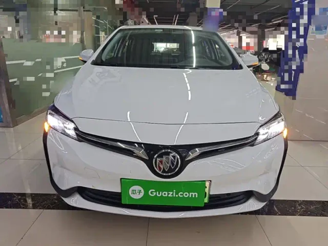 Buick Velite 6 — Фото автомобиля 2