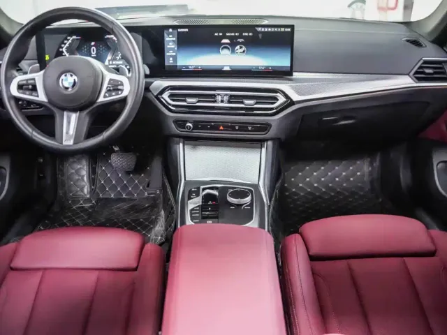 BMW 4 Series — Фото автомобиля 4
