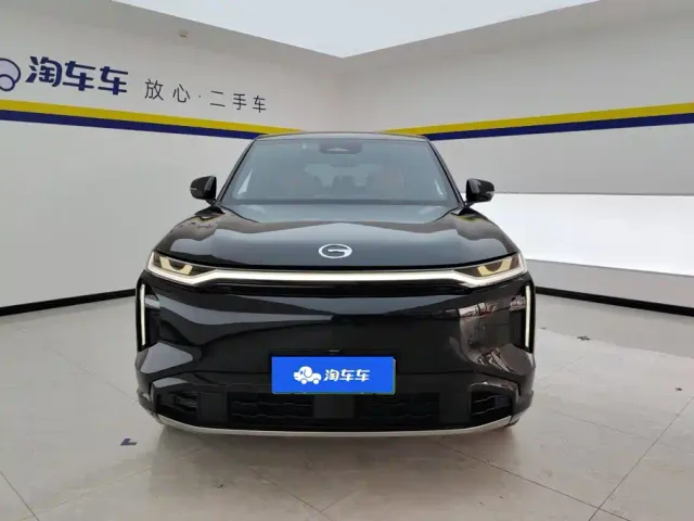 GAC Trumpchi Xiangwang S7 — Фото автомобиля 2