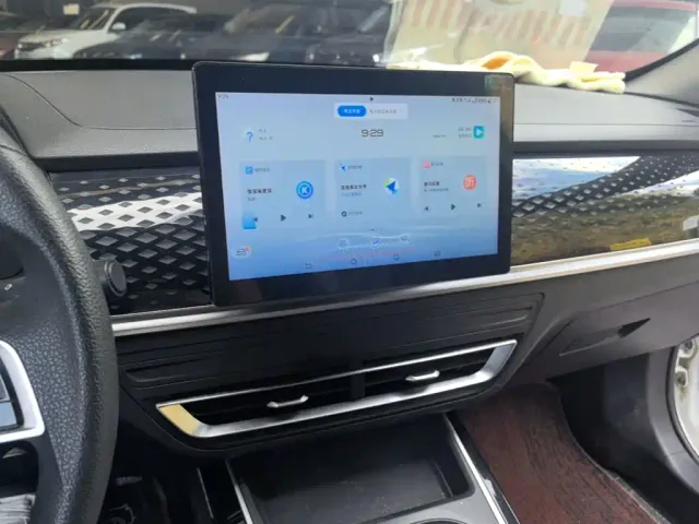 BYD Qin PLUS — Фото автомобиля 12