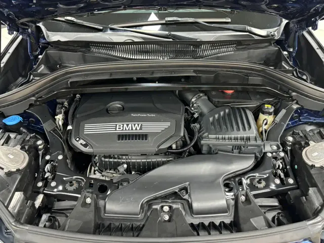 BMW X1 — Фото автомобиля 21