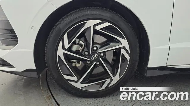 Hyundai Sonata DN8 — Фото автомобиля 5