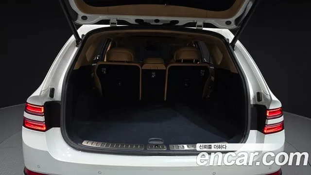 Genesis GV80 2.5T Бензин AWD — Фото автомобиля 17