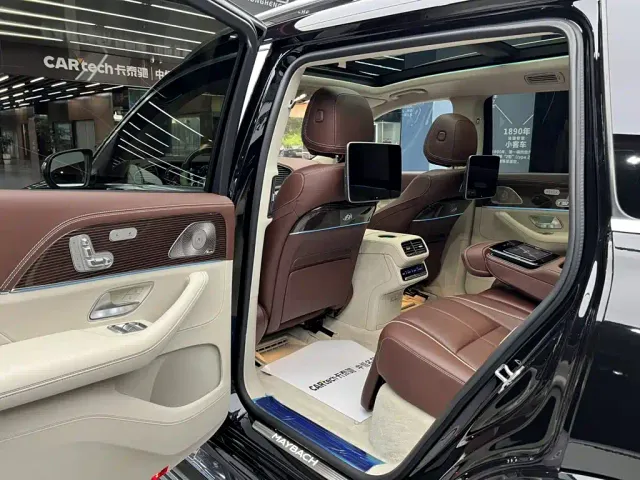 Mercedes-Benz Maybach GLS — Фото автомобиля 27
