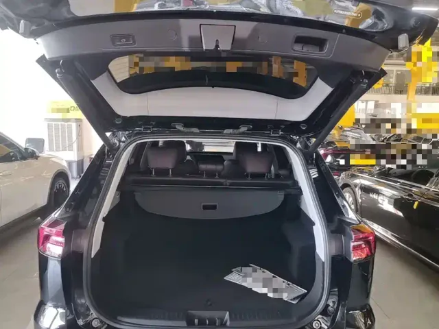 Chery Tiggo 8 PRO — Фото автомобиля 18