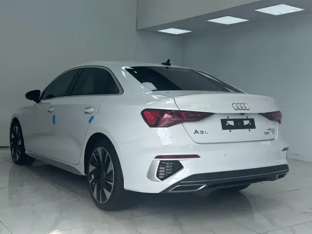 Audi Audi A3 2022 A3L Limousine 35 TFSI Style Sport — Фото автомобиля 4
