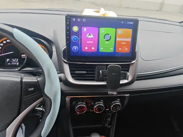 Toyota YARiS L Zhi Xuan — Фото автомобиля 9