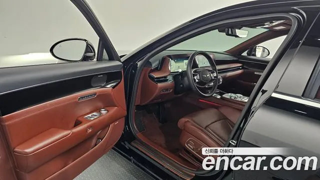 Genesis G90 Бензин 3.5 Turbo 2WD — Фото автомобиля 10