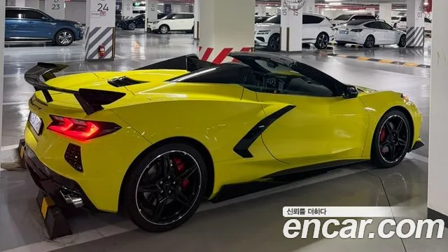 Chevrolet Corvette — Фото автомобиля 10