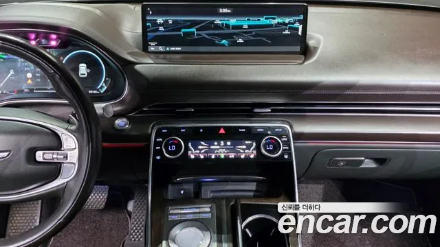 Genesis GV80 3.0 Дизель AWD — Фото автомобиля 13