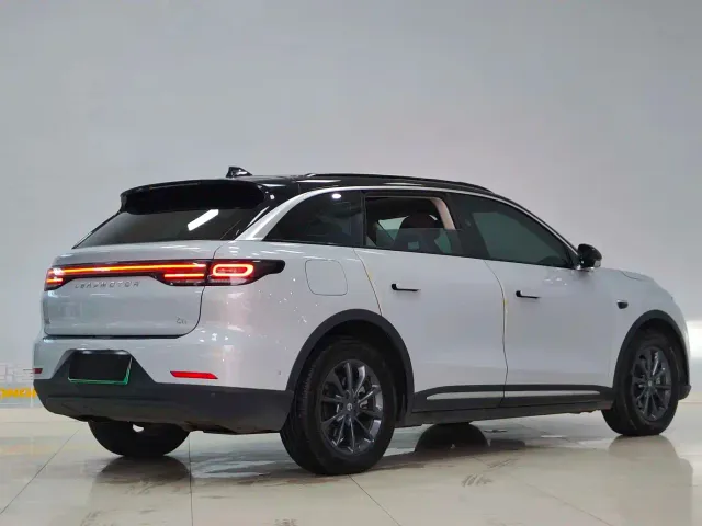 Leapmotor C11 — Фото автомобиля 6