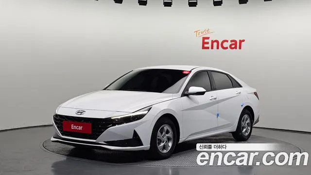 Фотография автомобиля — Hyundai AVANTE