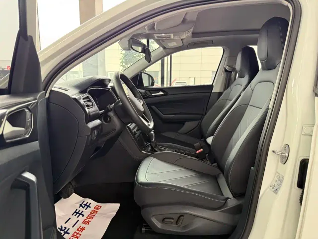 Volkswagen Tharu — Фото автомобиля 6