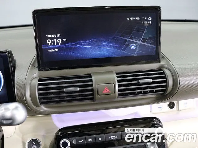 Hyundai Casper Electric — Фото автомобиля 9