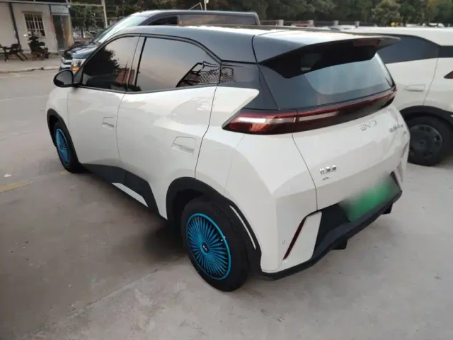 BYD Seagull — Фото автомобиля 10