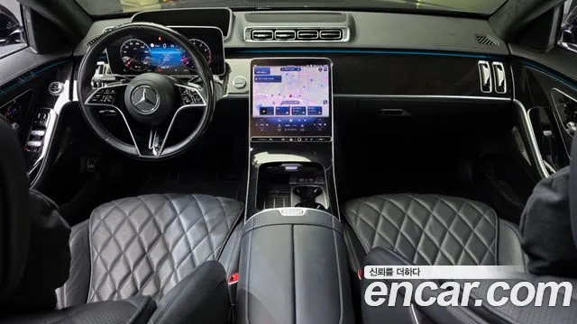 Mercedes-Benz S-Class — Фото автомобиля 7