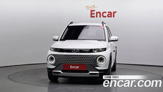 Hyundai Casper Casper Inspiration — Фото автомобиля 3