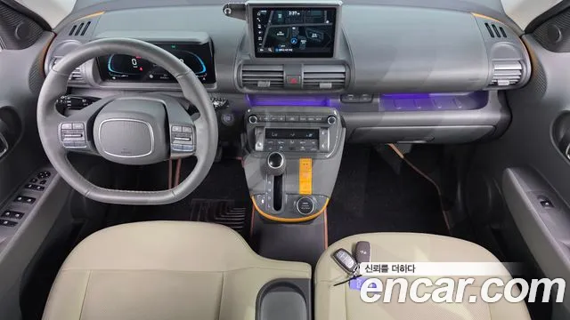 Hyundai Casper Casper Turbo Inspiration — Фото автомобиля 7