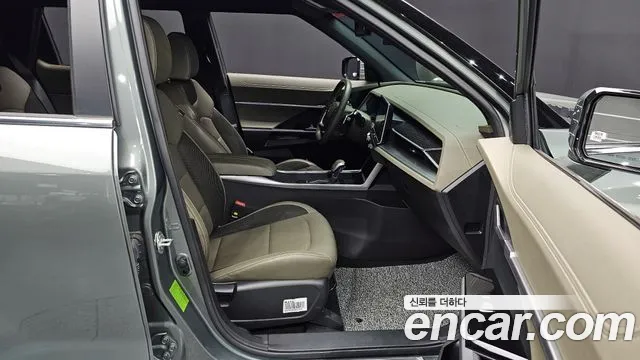 KG_Mobility_Ssangyong Torres Torres Бензин 1.5 2WD — Фото автомобиля 11