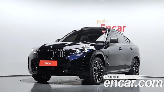 Фотография автомобиля — BMW X6 X6 (G06)