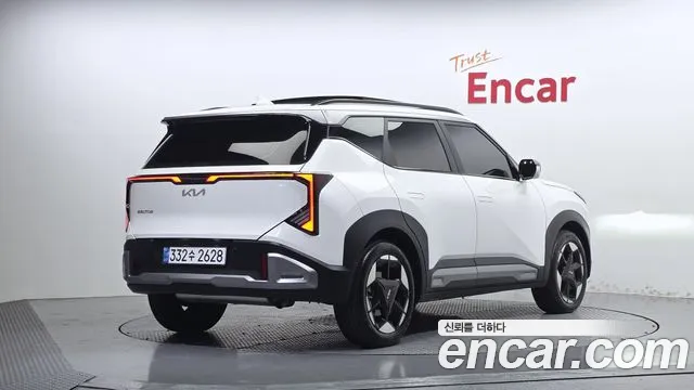 Kia Seltos — Фото автомобиля 2